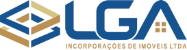Logo LGA Incorporadora